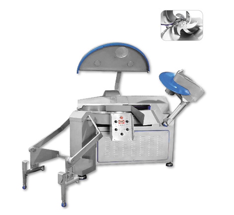 ZBY-200L變頻調速（sù）斬拌機