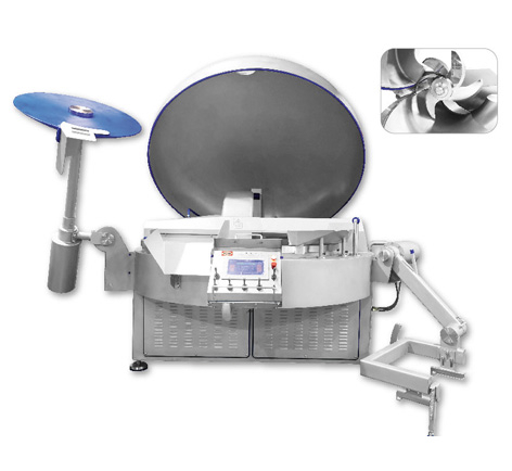 ZBZ- 750L( |型（xíng）)真空製冷多功能斬拌機