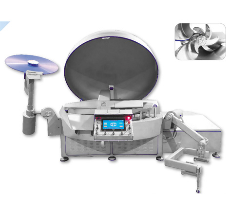 ZBZ-750L( ||型)真空製冷多功能斬拌機