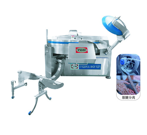 新型變頻智（zhì）能斬拌（bàn）機ZBY-550L